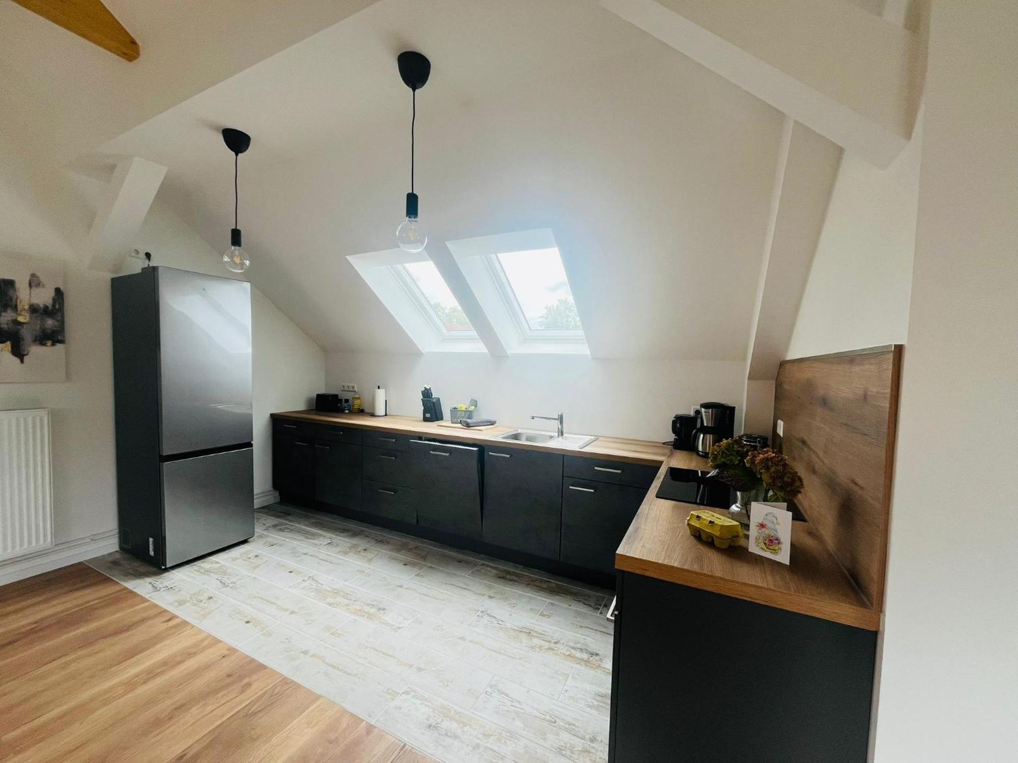 Gutshof Von Gemuenden Ferienwohnung 1 Bernau bei Berlin Exterior foto